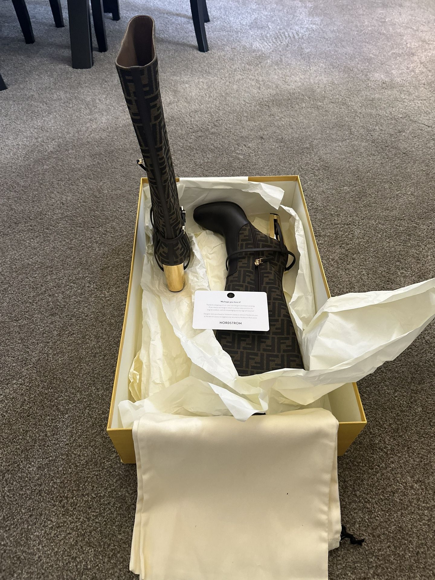 Fendi Boots