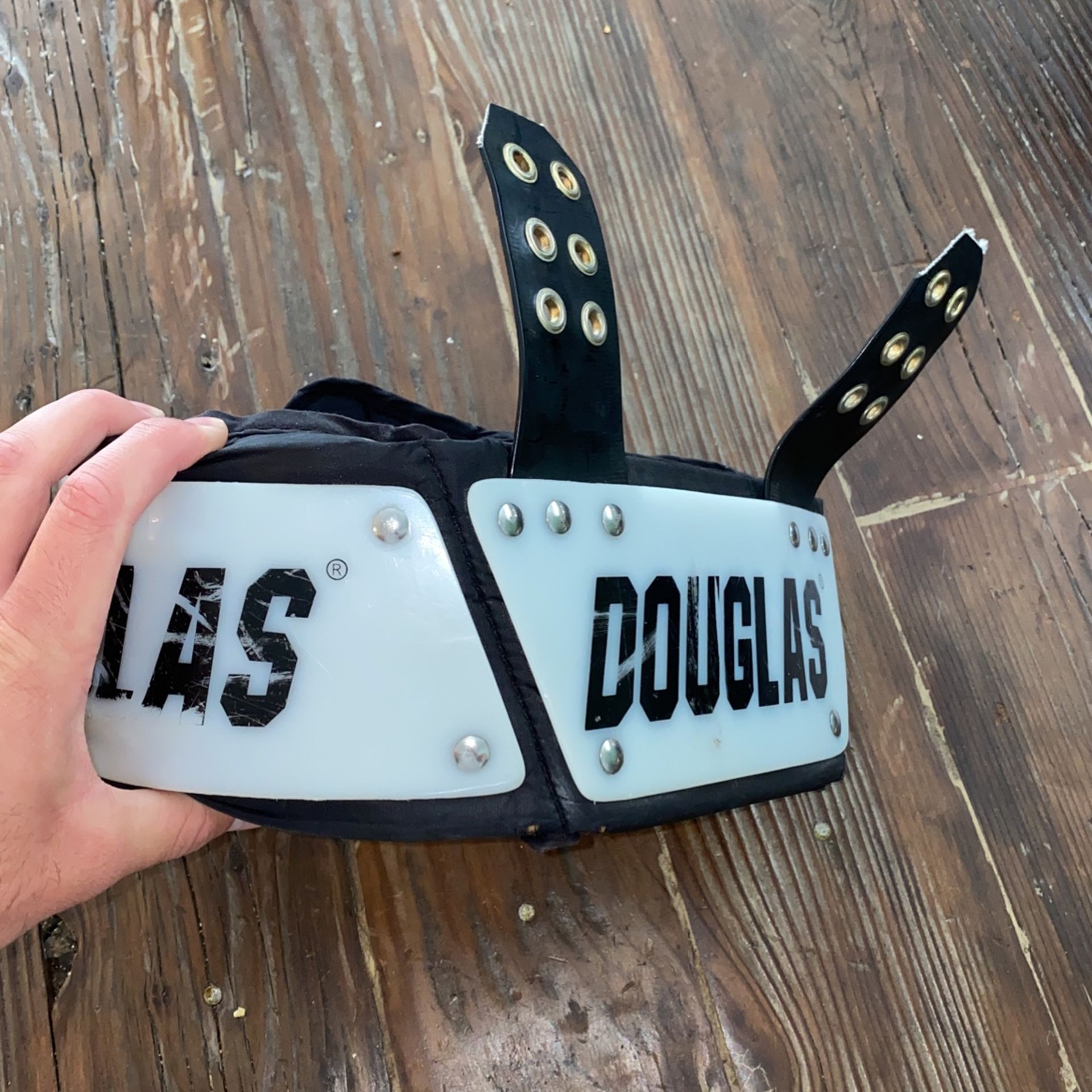 Douglas Quarterback Rib Protector