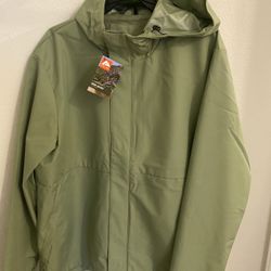 Men’s Ozark Raincoat XL