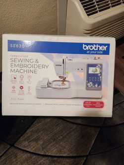 Customer Reviews of the Brother SE630 
