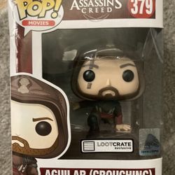 Funko POP Movies Assassin’s Creed