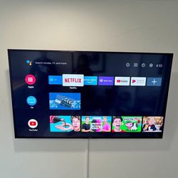 Sony 65in Smart Tv Free Delivery 