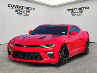 2016 Chevrolet Camaro