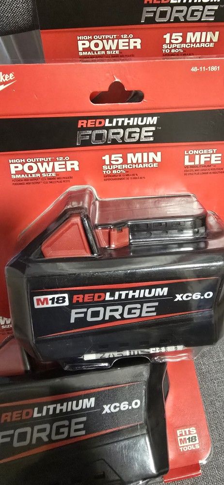 Forge Xc6.0