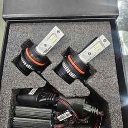 Super Bright With Longer Distance Led Light Up 9007  LED 6000k. Low and High beam.