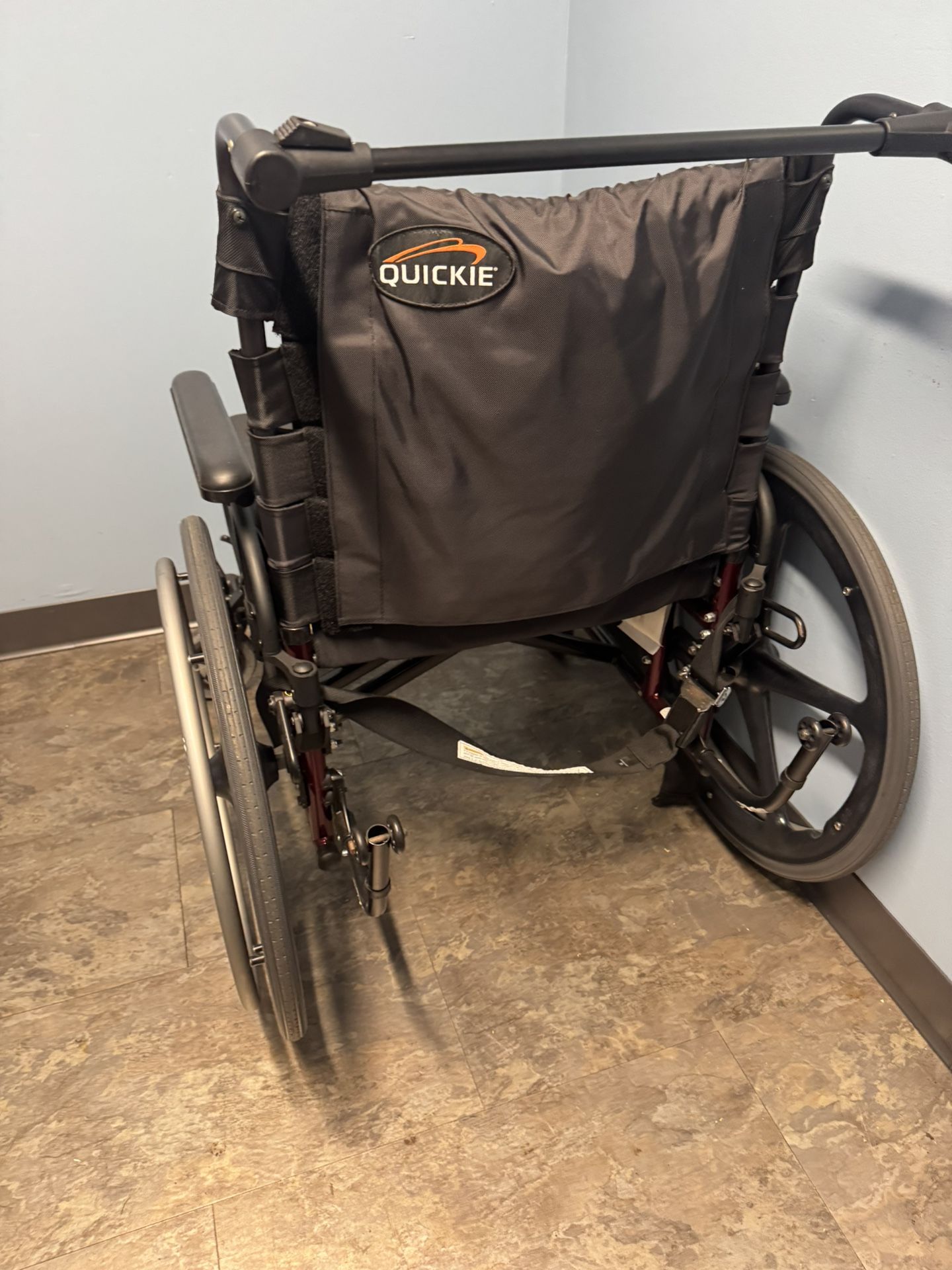 Wheel Chair $50