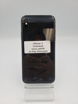 Iphone X 256GB
