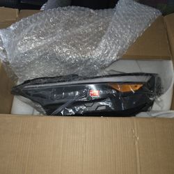 2024 Hyundai Elantra Left Driver Side LED Headlights 