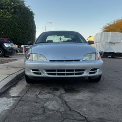 2002 Chevrolet Cavalier