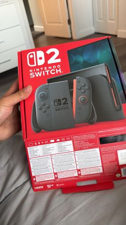 Nintendo Switch 2