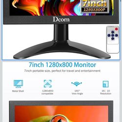 7inch Mini Monitor