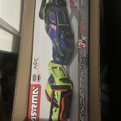 Arrma vendetta 4x4 3s