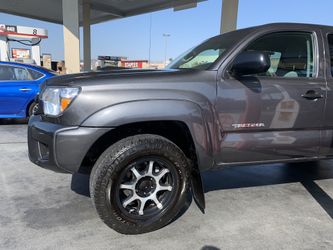 Tacoma Wheels and Tires