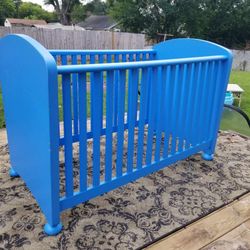 Ikea Adjustable Baby Bed