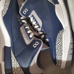 Air Jordan 3 Georgetown