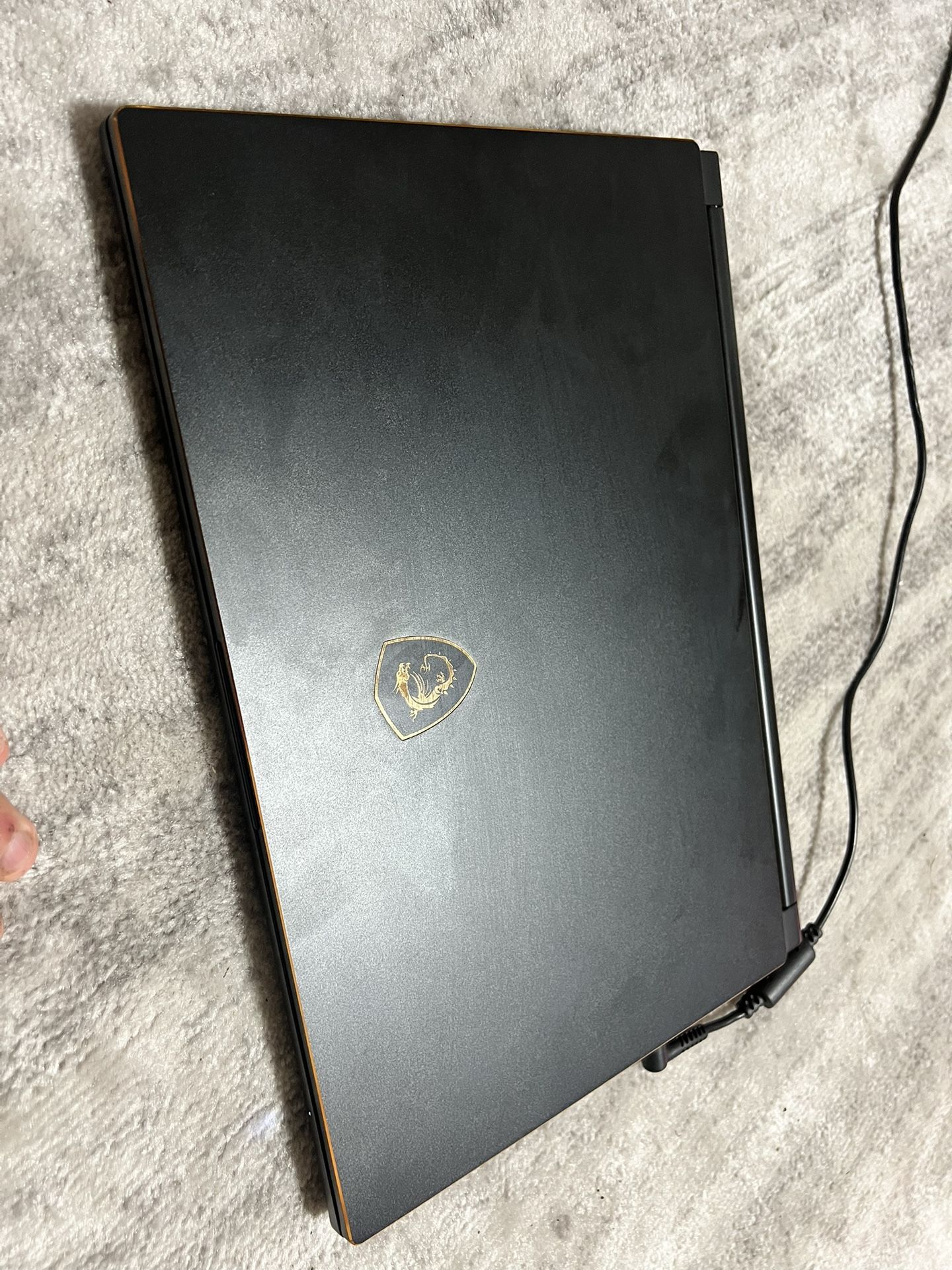 MSI GS9 Stealth Gaming Laptop