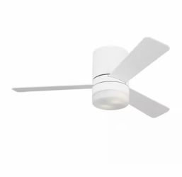Generation Lighting Era 44” Hugger LED Ceiling Fa