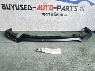2016 - 2021 HONDA CIVIC EX HATCHBACK REAR LOWER BUMPER VALANCE OEM AX98551