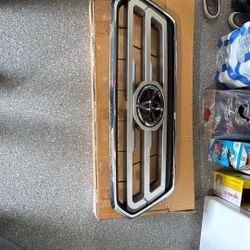 Toyota Tacoma Grill