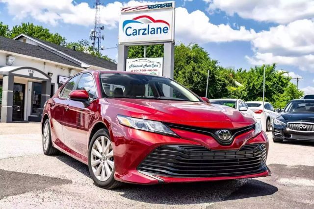2020 Toyota Camry