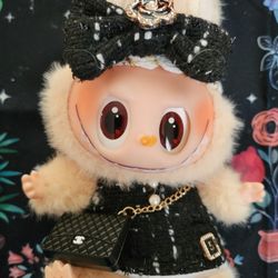 Labubu Adorable Luxury Outfit (No Doll)
