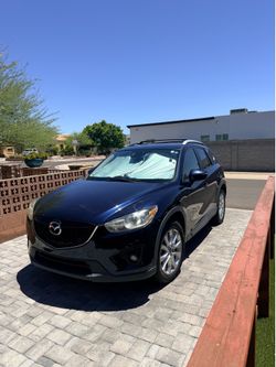 2015 Mazda Cx-5