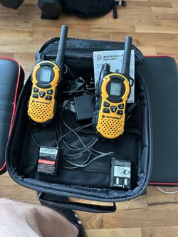 Two way radio