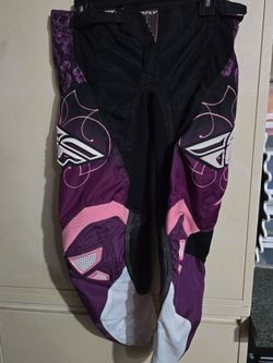 Ladies Fly Racing Kinetic Pants Size 3/4