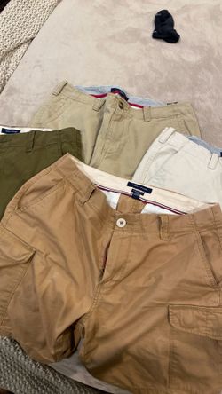 Tommy Cargo shorts