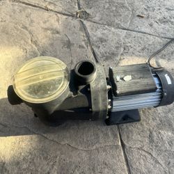 Pool Pump