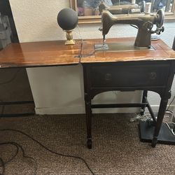 Westinghouse Antique Rotary Sowing Machine