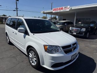 2014 Dodge Grand Caravan
