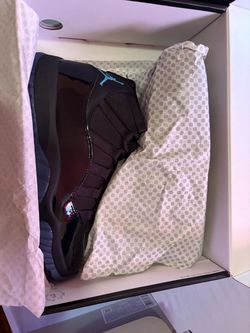Gamma blue 11’s