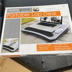 Portable Lap Desk 