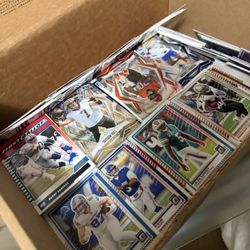 BIG CARD LOT 700 CARDS! The Top Is Just Some Of Them