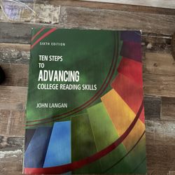 College Reading Books