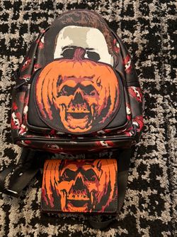 Halloween backpack