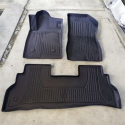 2024-2026 Chevy Trax Floor Mats Set (4 pcs) 