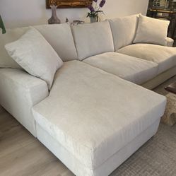 Small Sectional 