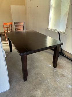 Dinning table