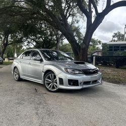 2014 Subaru Impreza Wrx Sti 