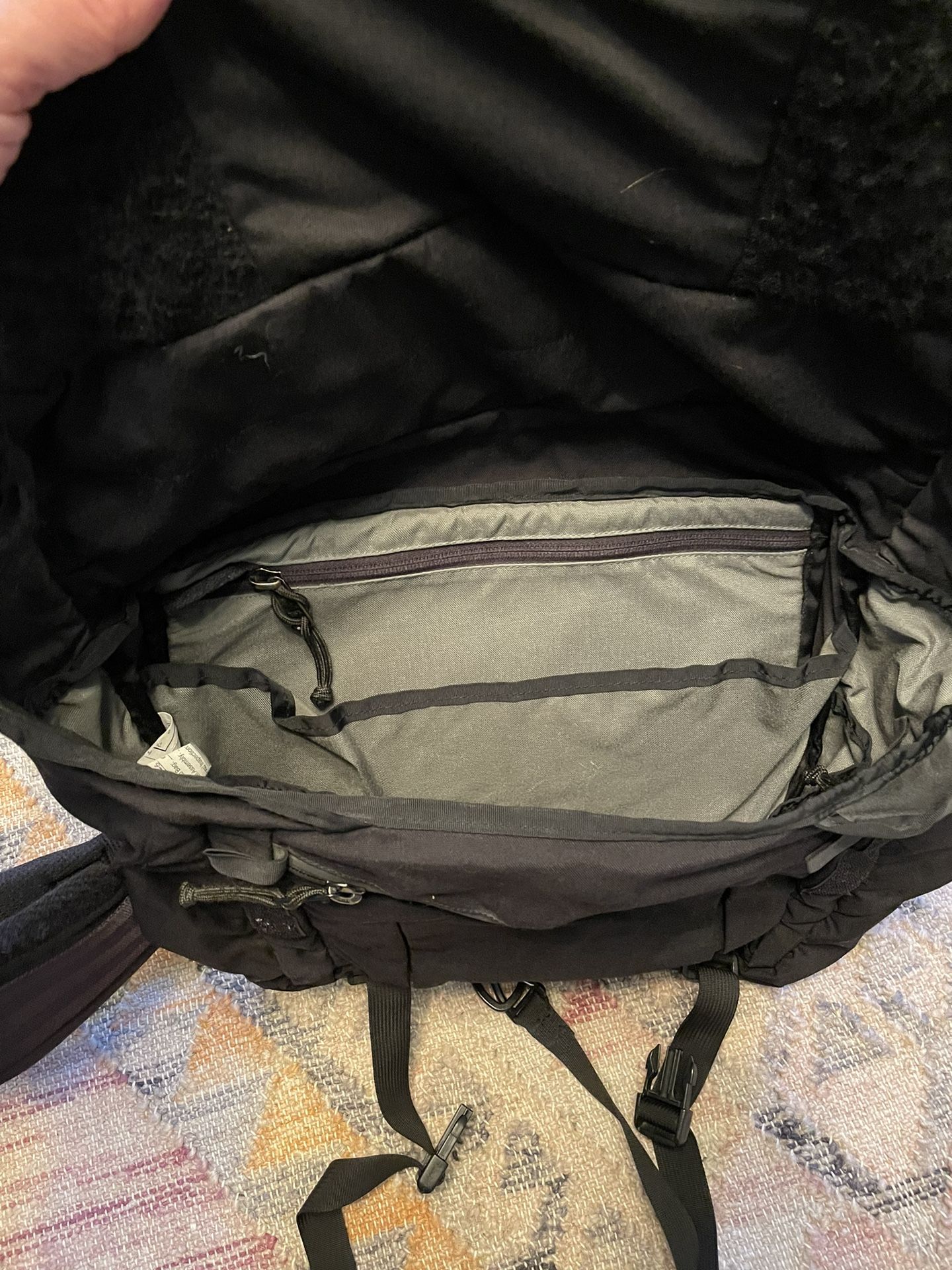 Mystery Ranch Outsider Messenger Bag