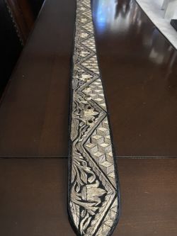 Cinto De Plata.  Calibre 925.       Talla 32 Ala 36