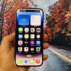 iPhone 14 Pro 128gb Unlocked 