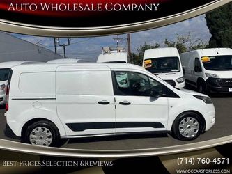 2015 Ford Transit Connect