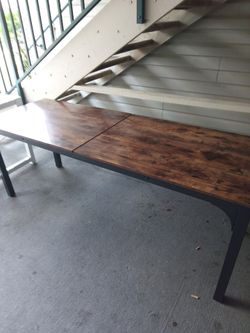 Tables