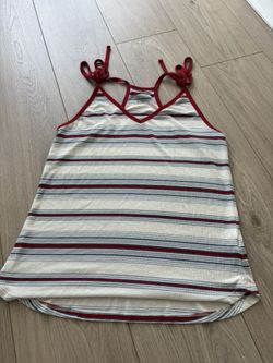 Patriotic Tank Top Women’s M