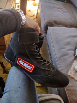 Racequips shoes brand new 9/9.5mens