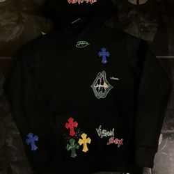 Chrome hearts hoodie