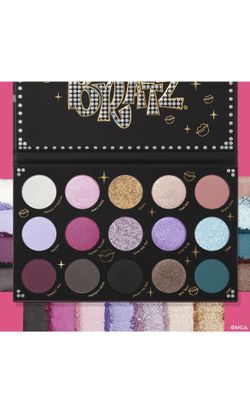 ColourPop x Bratz Girls Nite Out Eyeshadow Palette